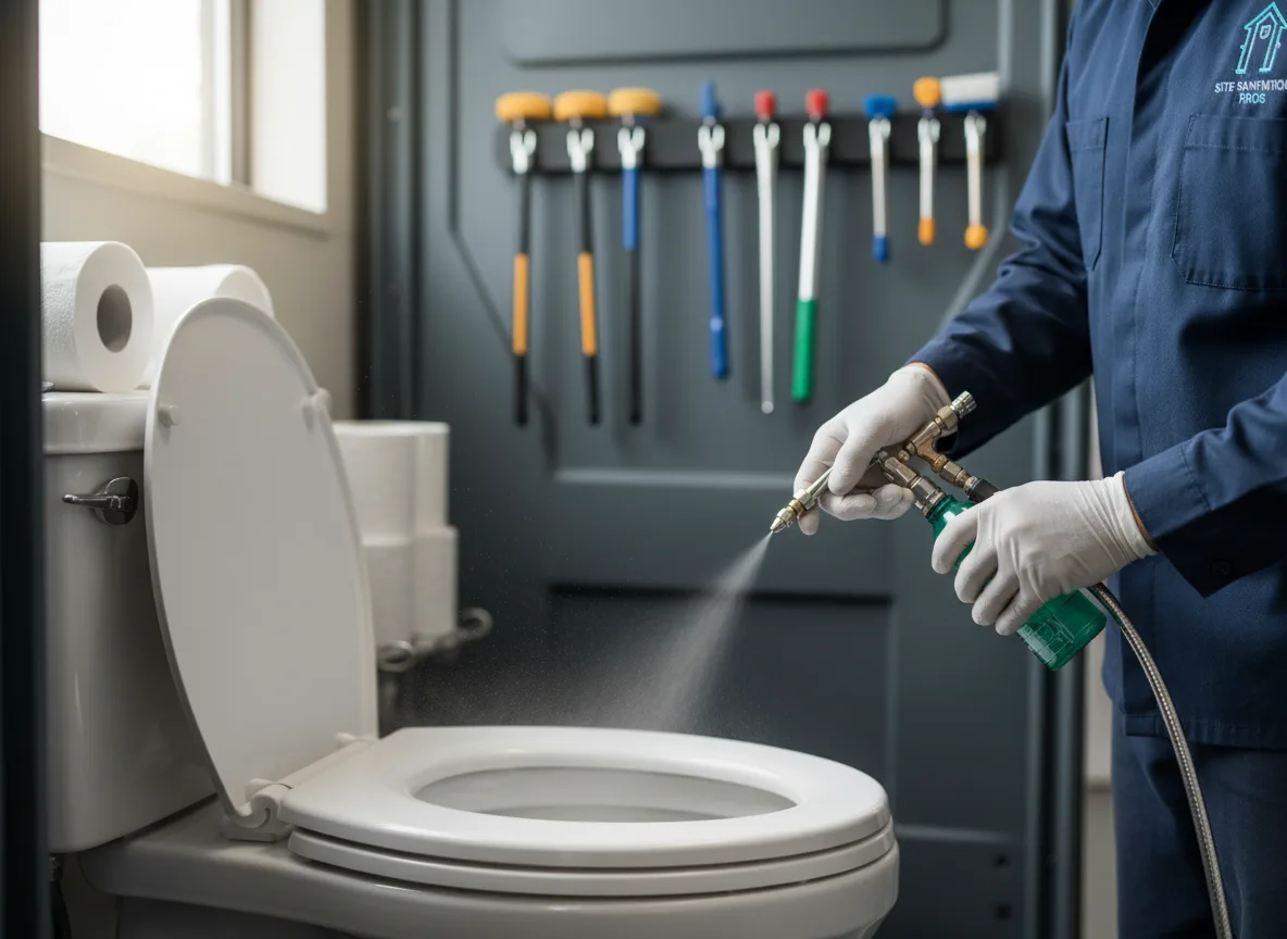 Why choose Construction Site Porta Potty Rental in Hanover, MN